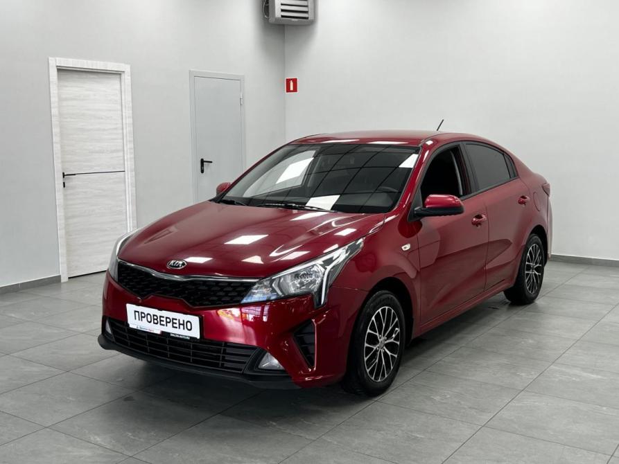 Kia Rio IV Рестайлинг Казань  - изображение 1