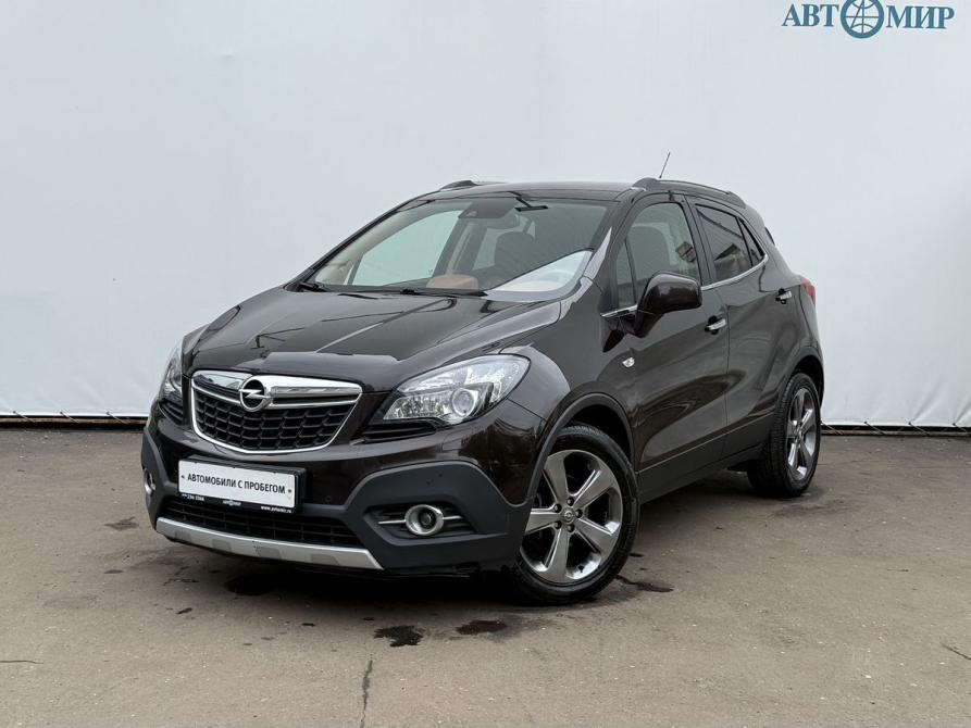 Opel Mokka I Москва  - изображение 1