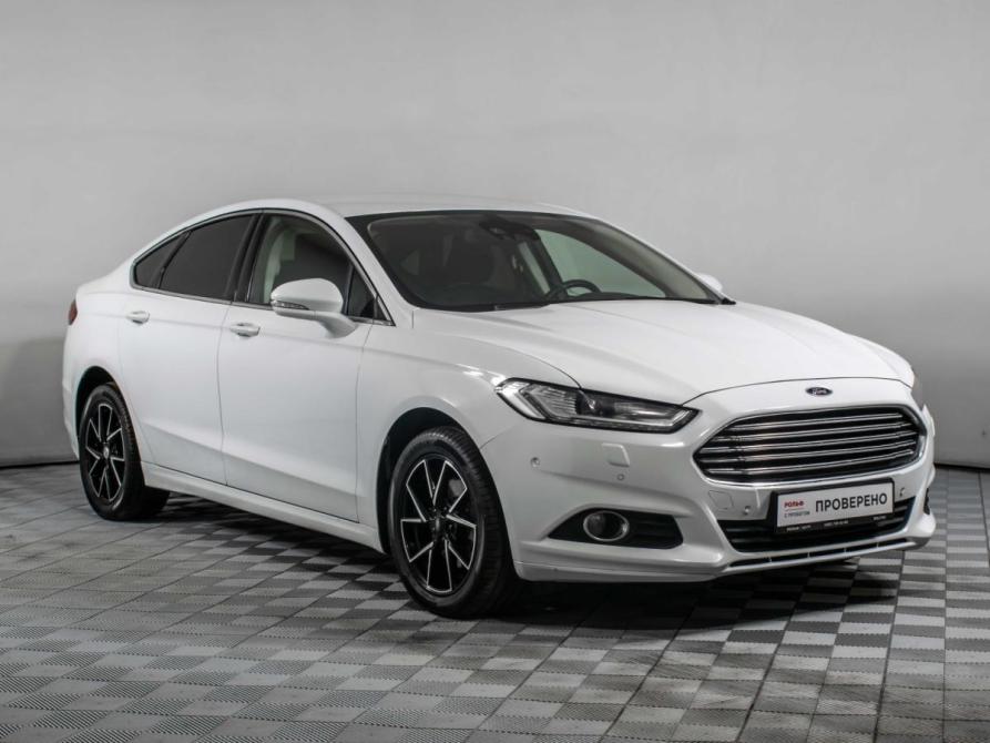 Ford Mondeo V Москва  - изображение 3