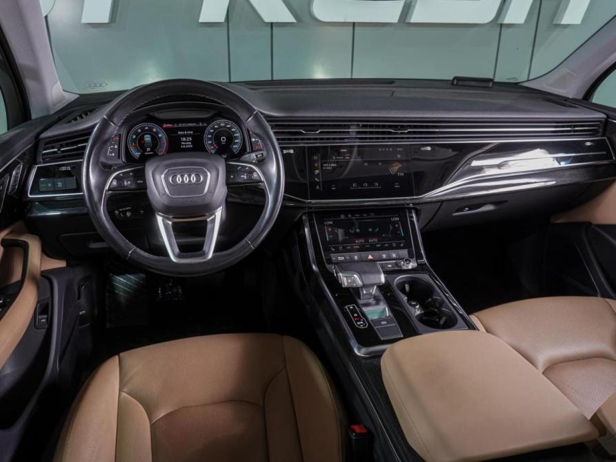 Audi Q7 II (4M) Рестайлинг Воронеж  - изображение 6