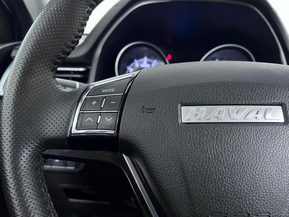 Haval M6 II с пробегом 2024 года, цена 1 550 000 рублей, 93250 км, внедорожник, Автокод Объявления