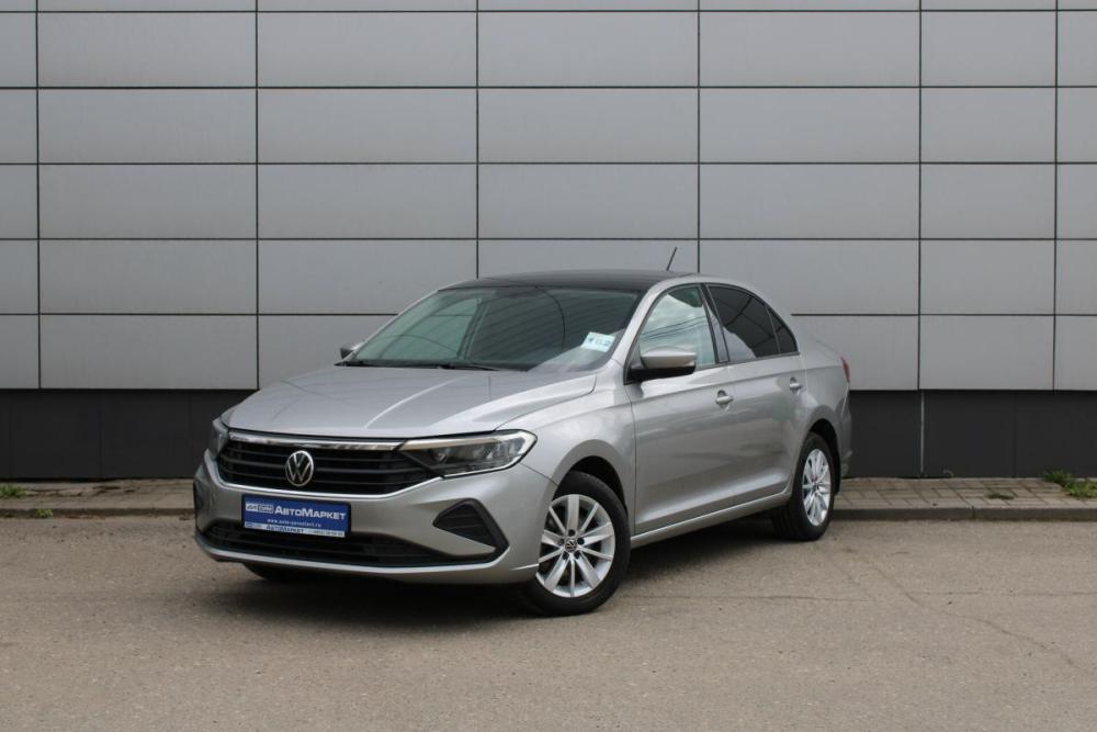 Volkswagen Polo VI Ярославль  - изображение 1