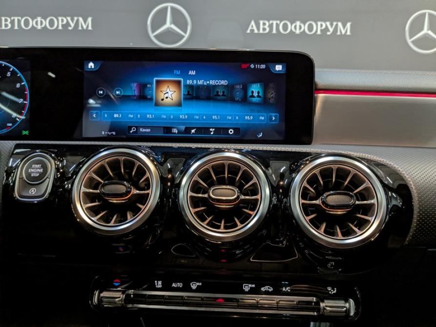 Mercedes-Benz CLA II (C118 X118) Москва  - изображение 15