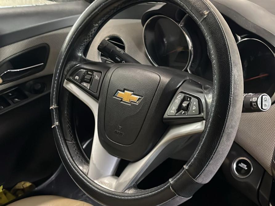 Chevrolet Cruze I Рестайлинг Уфа  - изображение 14