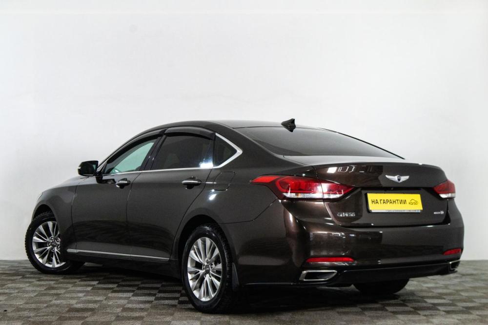 Hyundai Genesis II Сургут  - изображение 7