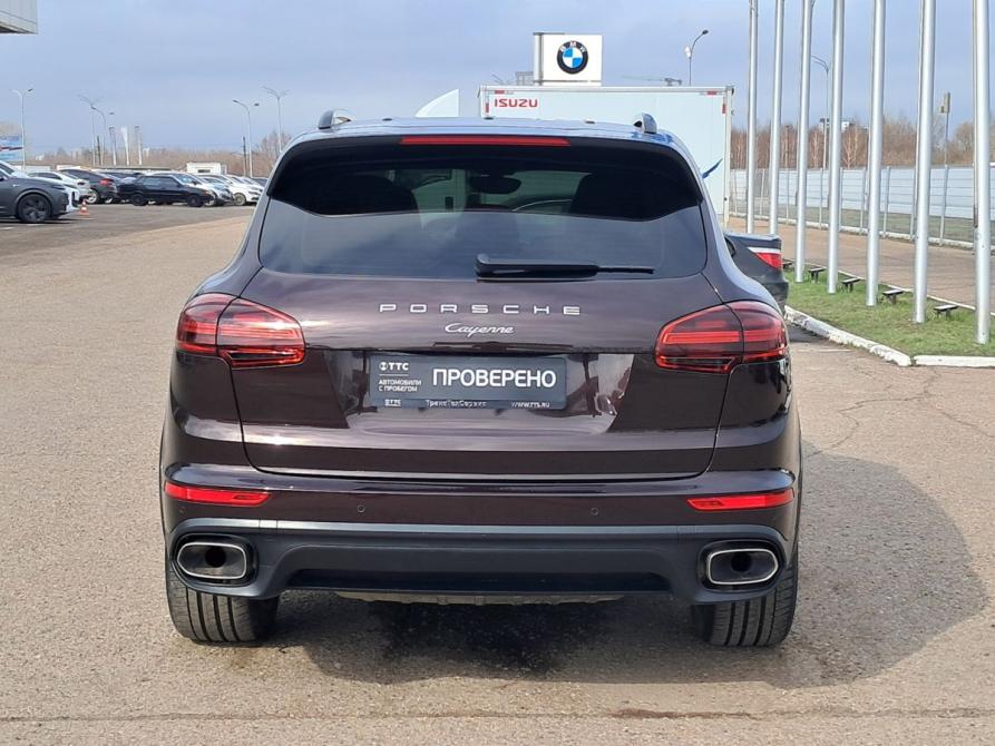 Porsche Cayenne II Рестайлинг (958) Набережные Челны  - изображение 7