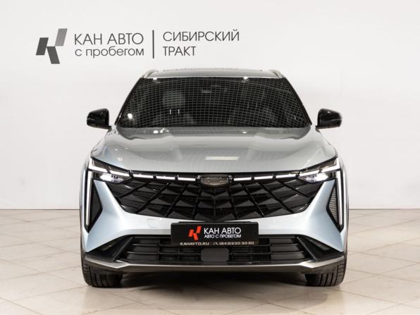 Geely Atlas II с пробегом 2023 года, цена 2 129 854 рубля, 55700 км, внедорожник, Автокод Объявления