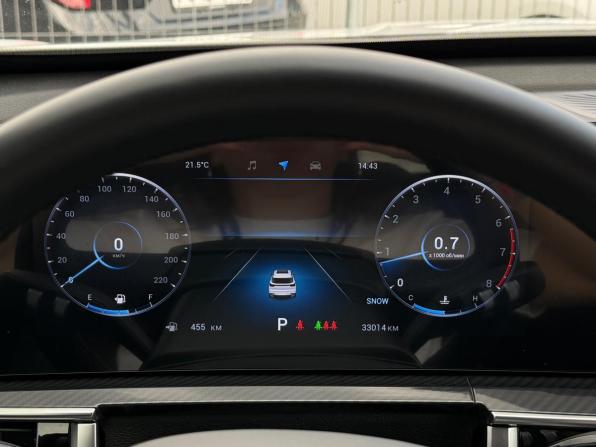 Chery Tiggo 7 Pro Max I Рестайлинг с пробегом 2024 года, цена 2 130 000 рублей, 32995 км, внедорожник, Автокод Объявления