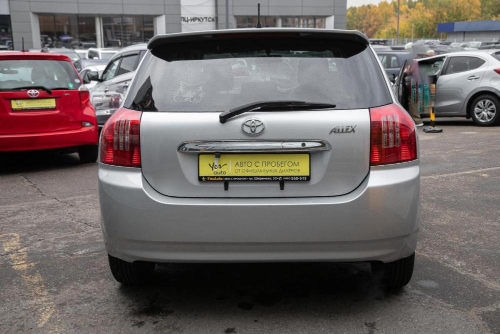 Toyota Allex I Рестайлинг Иркутск  - изображение 8