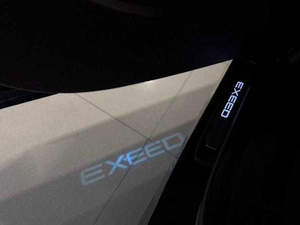 Exeed VX I Рестайлинг с пробегом 2024 года, цена 3 799 900 рублей, 24000 км, внедорожник, Автокод Объявления