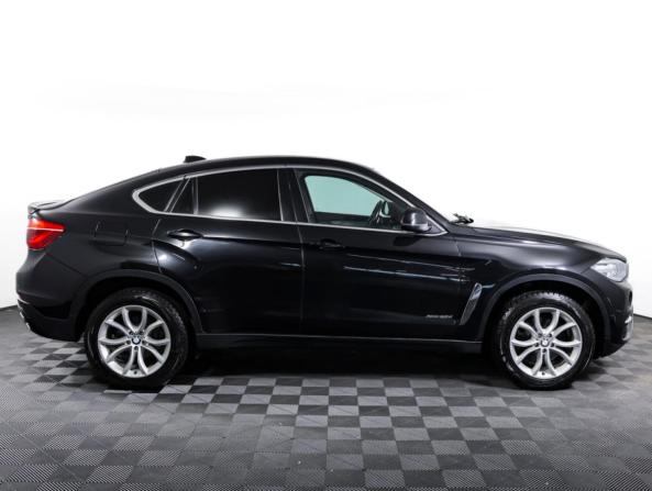 BMW X6 II (F16) с пробегом 2015 года, цена 2 648 000 рублей, 138920 км, внедорожник, Автокод Объявления