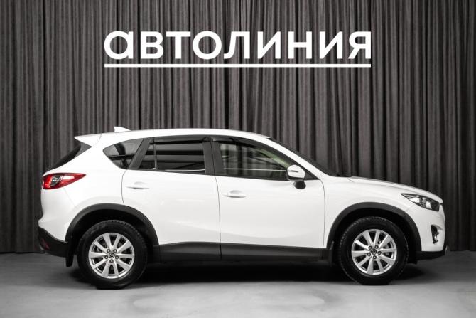 Mazda CX-5 II с пробегом 2017 года, цена 2 090 000 рублей, 187000 км, внедорожник, Автокод Объявления