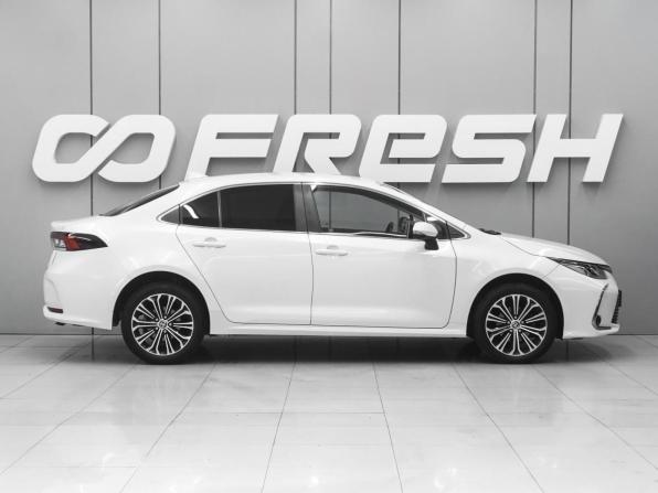 Toyota Corolla XII (E210) с пробегом 2021 года, цена 1 640 000 рублей, 84533 км, седан, Автокод Объявления