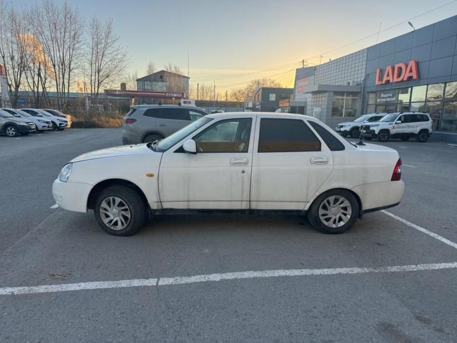 Lada (ВАЗ) Priora I Рестайлинг Тюмень  - изображение 3