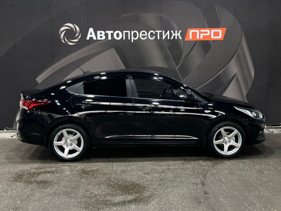 Hyundai Solaris II Пермь  - изображение 4