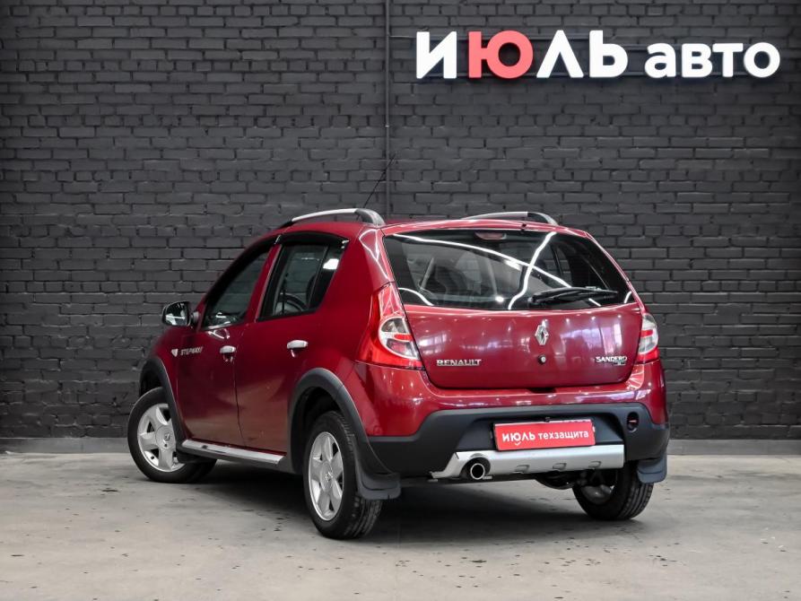 Renault Sandero I Екатеринбург  - изображение 7