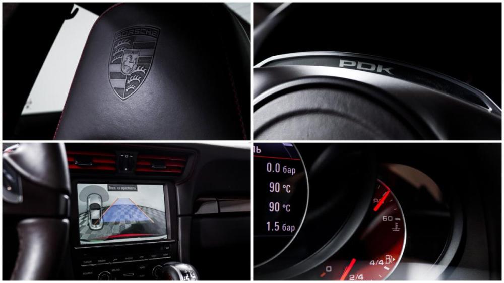 Porsche 911 VII (991) Москва  - изображение 23