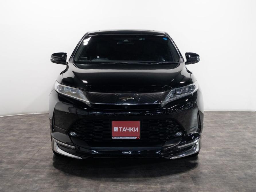 Toyota Harrier III (XU60) Рестайлинг Чита  - изображение 2