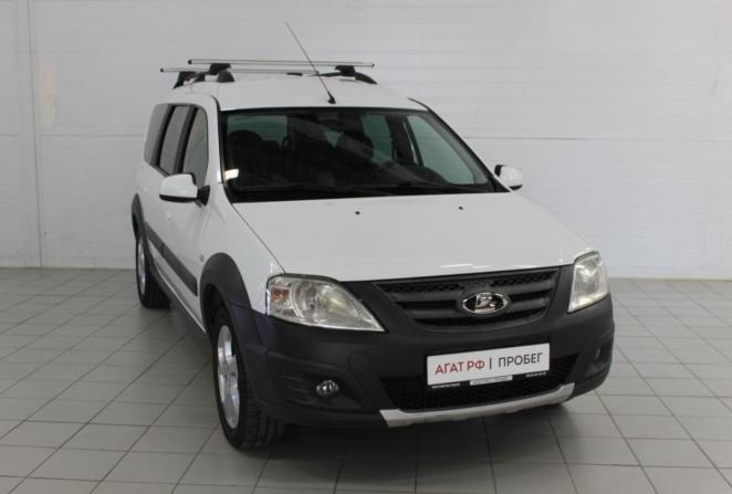 Lada (ВАЗ) Largus I с пробегом 2019 года, цена 960 000 рублей, 264340 км, универсал, Автокод Объявления