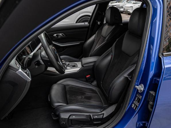 BMW 3 серии VII (G2x) с пробегом 2019 года, цена 3 680 000 рублей, 152607 км, седан, Автокод Объявления