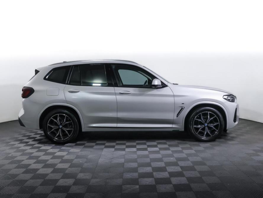 BMW X3 III (G01) Рестайлинг Москва  - изображение 4