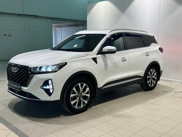 Chery Tiggo 7 Pro Max I с пробегом 2022 года, цена 1 950 000 рублей, 18268 км, внедорожник, Автокод Объявления