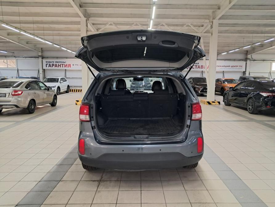 Kia Sorento II Рестайлинг Набережные Челны  - изображение 12