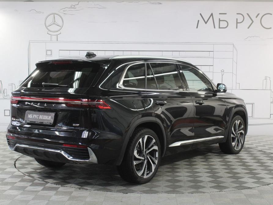 Geely Monjaro I Москва  - изображение 7
