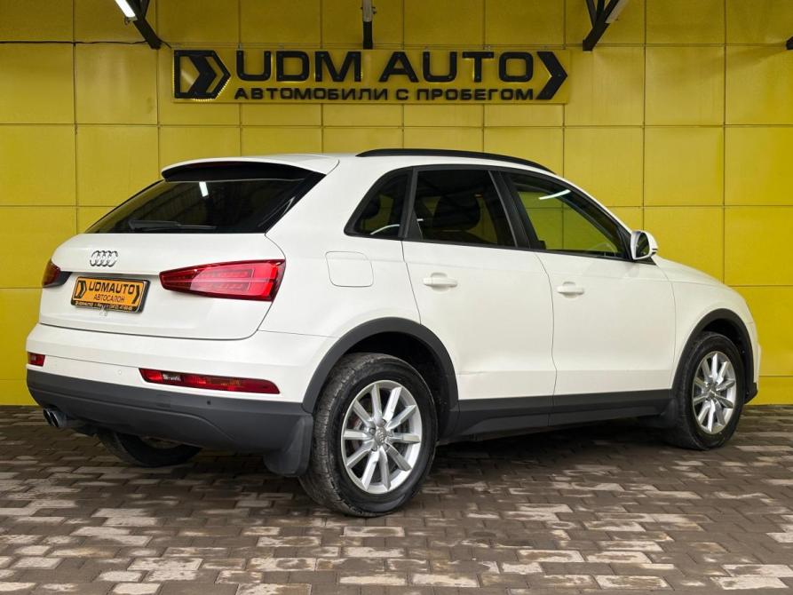 Audi Q3 I (8U) Рестайлинг Ижевск  - изображение 5