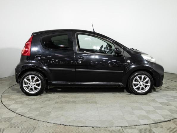 Peugeot 107 I с пробегом 2009 года, цена 299 585 рублей, 141424 км, хэтчбек, Автокод Объявления