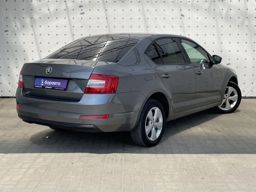 Skoda Octavia III (A7) Тамбов  - изображение 4