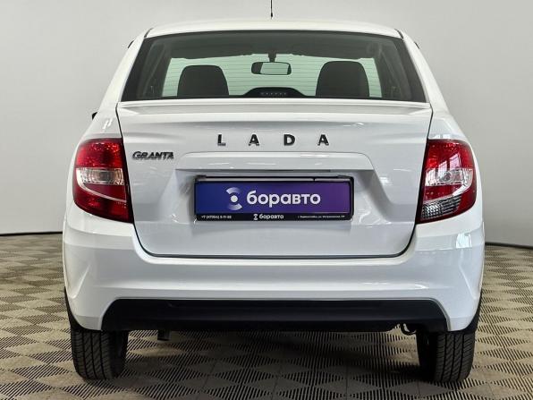 Lada (ВАЗ) Granta I Рестайлинг с пробегом 2024 года, цена 1 035 000 рублей, 98 км, седан, Автокод Объявления