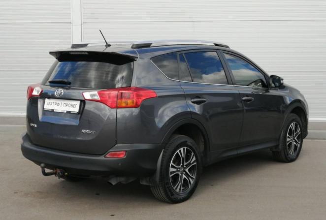 Toyota RAV4 IV (XA40) с пробегом 2014 года, цена 1 860 000 рублей, 155197 км, внедорожник, Автокод Объявления
