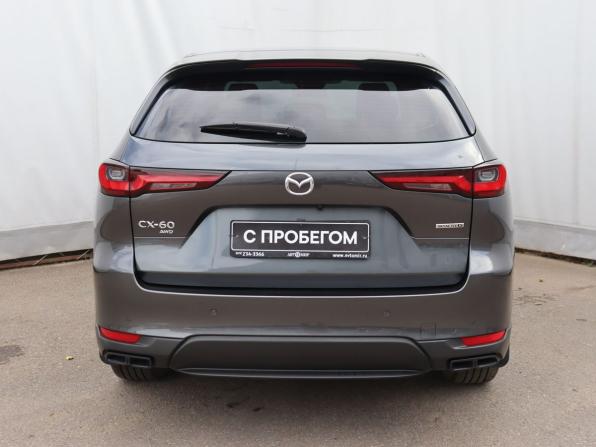 Mazda CX-60 с пробегом 2024 года, цена 4 950 000 рублей, 43762 км, внедорожник, Автокод Объявления