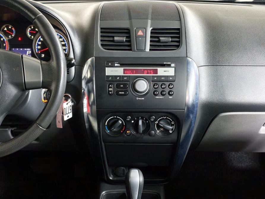 Suzuki SX4 I (Classic) Рестайлинг Москва  - изображение 15