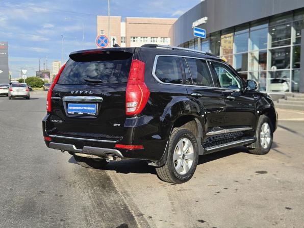 Haval H9 I Рестайлинг с пробегом 2023 года, цена 3 299 000 рублей, 53500 км, внедорожник, Автокод Объявления