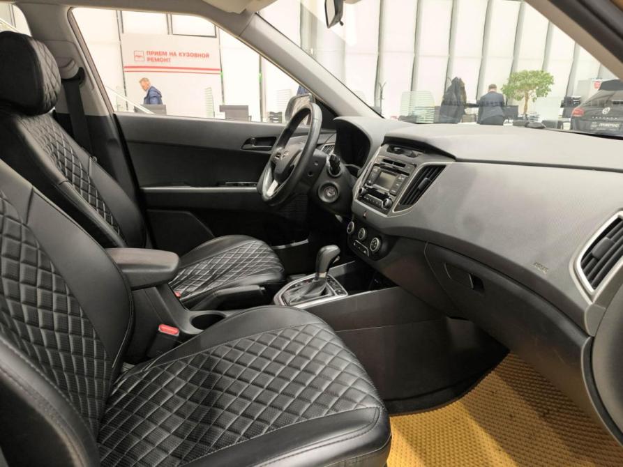Hyundai Creta I Казань  - изображение 13