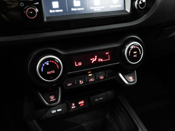 Kia Rio IV с пробегом 2020 года, цена 1 649 700 рублей, 48859 км, хэтчбек, Автокод Объявления