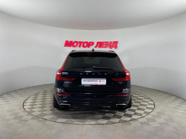 Volvo XC60 II с пробегом 2021 года, цена 3 680 000 рублей, 124352 км, внедорожник, Автокод Объявления