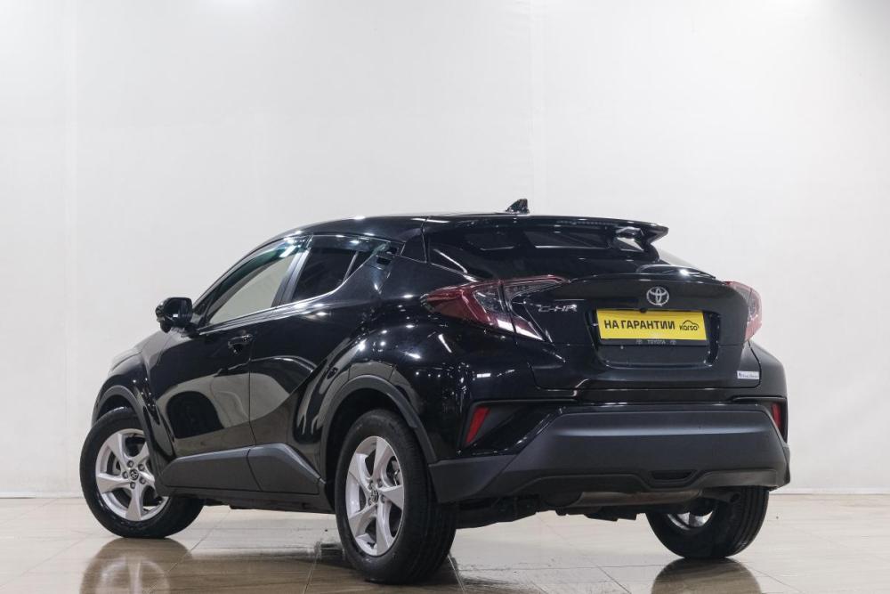 Toyota C-HR I Новокузнецк  - изображение 5
