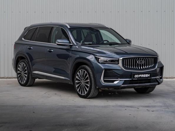 Geely Monjaro I с пробегом 2023 года, цена 2 970 000 рублей, 74334 км, внедорожник, Автокод Объявления