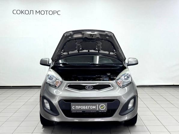 Kia Picanto II с пробегом 2011 года, цена 859 900 рублей, 153000 км, хэтчбек, Автокод Объявления