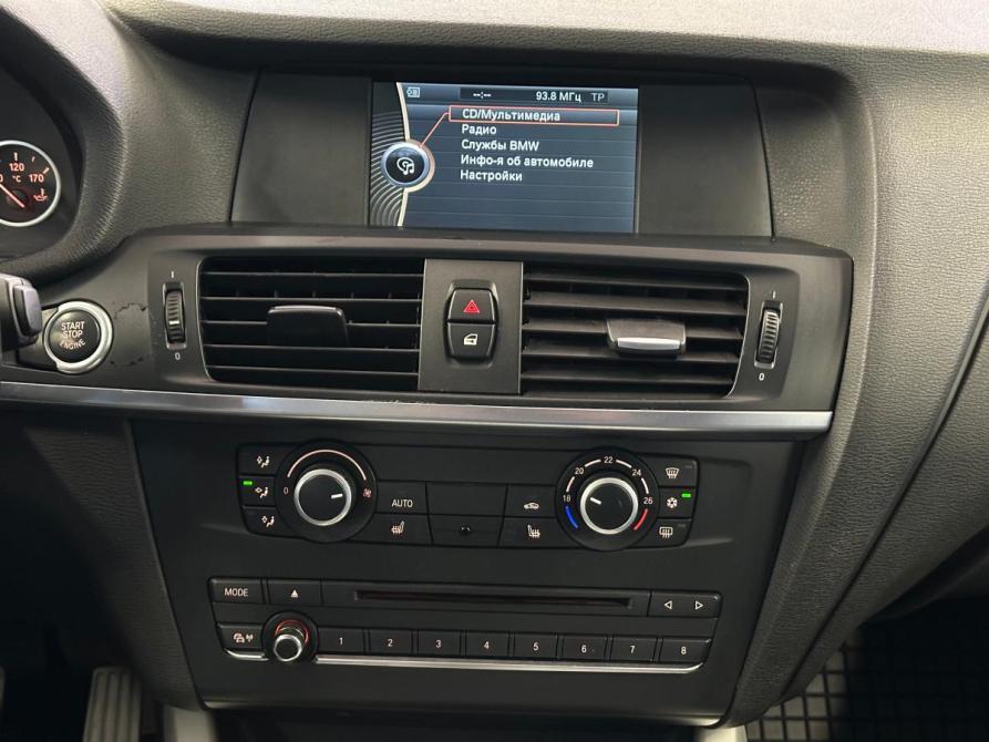 BMW X3 II (F25) Краснодар  - изображение 17