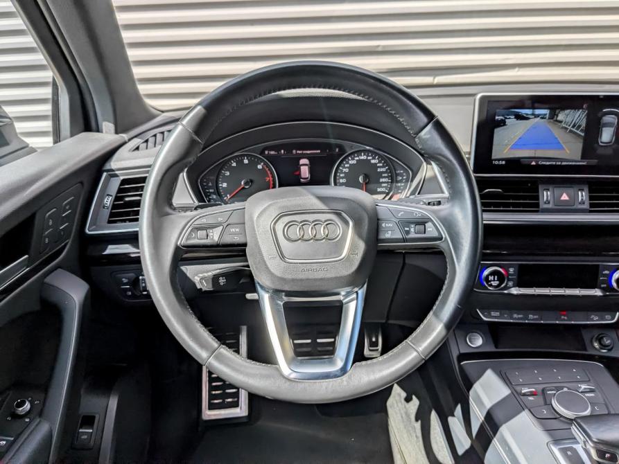Audi Q5 II (FY) Москва  - изображение 21