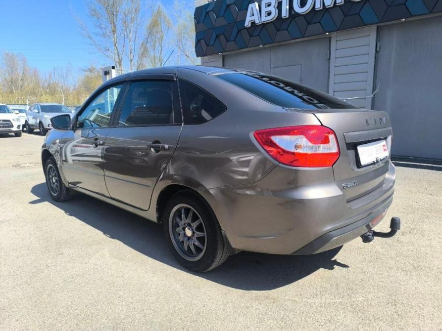 Lada (ВАЗ) Granta I Рестайлинг Нижнекамск  - изображение 9