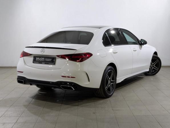 Mercedes-Benz C-Класс V (W206) с пробегом 2024 года, цена 5 500 000 рублей, 11742 км, седан, Автокод Объявления
