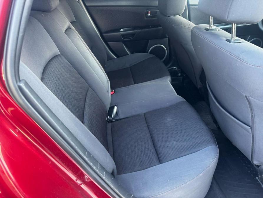 Mazda 3 I (BK) Рестайлинг Астрахань  - изображение 15