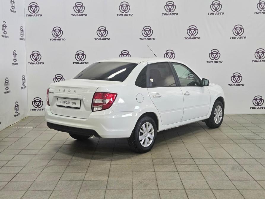 Lada (ВАЗ) Granta I Рестайлинг Тольятти  - изображение 5