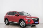 Hyundai Santa Fe IV Красноярск  - изображение 23