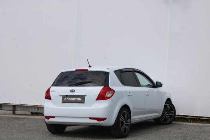 Kia Ceed I Рестайлинг с пробегом 2011 года, цена 610 000 рублей, 223000 км, хэтчбек, Автокод Объявления